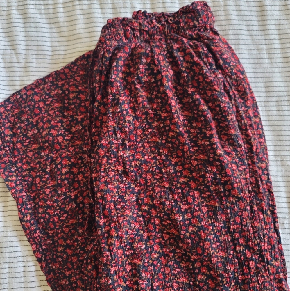 Wide Leg Pants